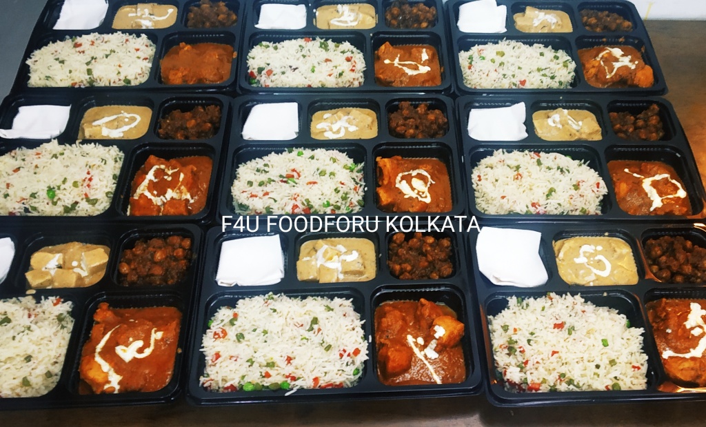 Premium Group Food Box Delivery for all occasions F4U (foodforu), Kolkata
